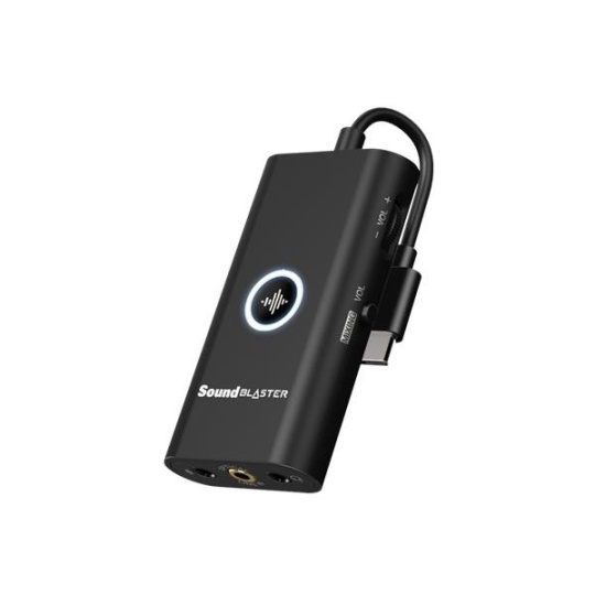 Creative Sound Blaster G3 (Black)