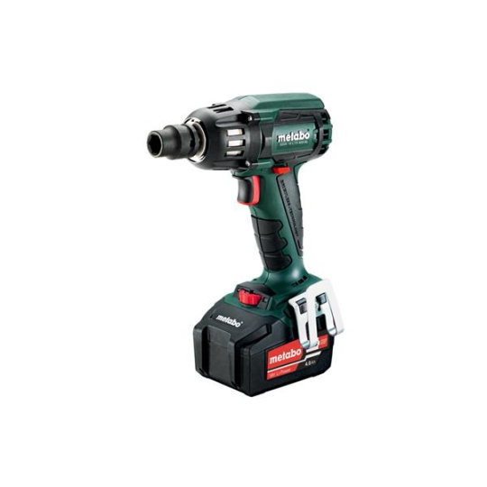 Metabo SSW 18 LTX 400 BL*Aku Rázový skrutkovač  TV00