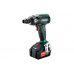 METABO SSW 18 LTX 400 BL*Cordless Impact Driver TV00