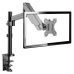 ONKRON Monitor Desk Mount Stand for 13” to 32-Inch LCD LED Screens, Black