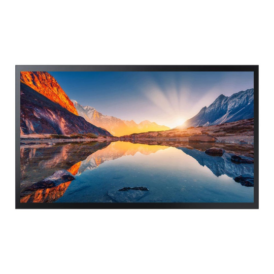 Samsung QM55B-T 55" touch 3840x2160 500 HDMI 2.0 (2) prevádzka 24/7