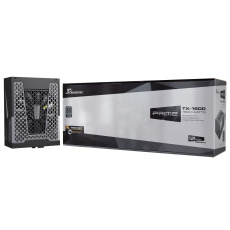 Zdroj 1600W, Seasonic Prime TX-1600 Titanium (SSR-1600TR), retail Zdroj 1600W, Seasonic Prime TX-1600 Titanium (SSR-1600TR), retail