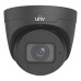 UNIVIEW IP kamera 2688x1520 (4 Mpix), až 30 sn/s, H.265, obj. motorzoom 2,8-12 mm (102,79-30,86°), PoE, Mic., IR 40m, WDR 120dB, R