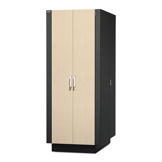 Rack APC NetShelter CX 38U Secure Soundproof Server Room in a Box Enclosure