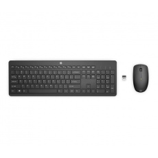 HP 230 Wireless Mouse+ Keyboard CZ/SK Combo