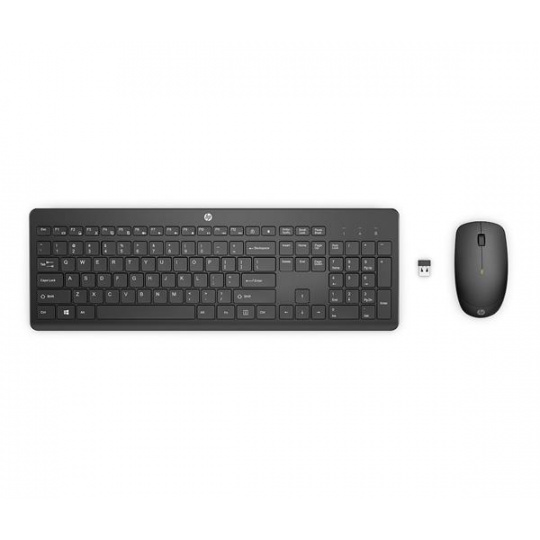 HP 230 WL Mouse+KB Combo