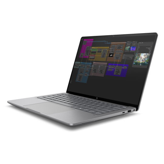 HP ZBook Ultra 14 G1, Ryzen AI Max PRO 395 (16C), 14.0 1920x1200, AMD Radeon graphics, 32GB RAM, SSD 1TB, W11Pro, 1-1-0