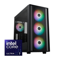 PRESTIGIO Xtreme, Ultra 7-265KF, RTX5070Ti/16GB, 32GB DDR5, SSD 1TB, WIFI, FDOS PRESTIGIO Xtreme, Ultra 7-265KF, RTX5070Ti/16GB, 32GB DDR5, SSD 1TB, WIFI, FDOS