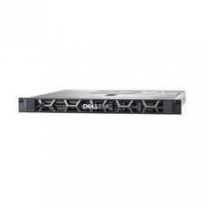 DELL PowerEdge R340/Chassis 4 x 3.5/Xeon E-2234/8T, turbo (71W)/16GB/2x2TB/No optical drive/PERC H330/iDRAC9 Ent/3Y BO DELL PowerEdge R340/Chassis 4 x 3.5/Xeon E-2234/8T, turbo (71W)/16GB/2x2TB/No optical drive/PERC H330/iDRAC9 Ent/3Y BO
