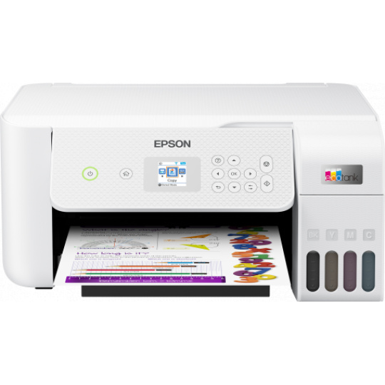 Epson EcoTank L3266 A4 color MFP, USB, WiFi