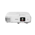 Epson projektor EB-992F, 3LCD, FullHD, 4000ANSI, 16000:1, HDMI, LAN, WiFi