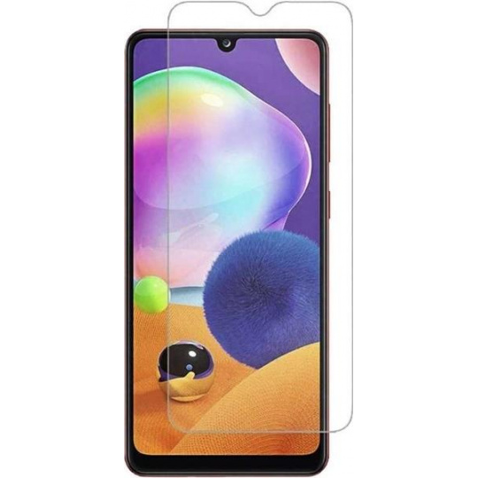 Samsung ochranné tvrdené sklo GP-TTA125K pre galaxy A12