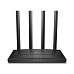 TP-LINK "AC1200 Dual-Band Wi-Fi RouterSPEED: 300 Mbps at 2.4 GHz + 867 Mbps at 5 GHzSPEC: 4× Antennas, 1× Gigabit WAN
