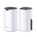 TP-LINK "AC1900 Whole Home Mesh Wi-Fi SystemSPEED: 600 Mbps at 2.4 GHz +1300 Mbps at 5 GHzSEPC: 3× Internal Antennas,