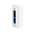Ubiquiti Junction box for UniFi Professional Access Readers and Doorbells that supports flat surface mounting - white