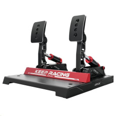 SIMAGIC P1000-F Modular (Dual) Pedal Set, Formula style SIMAGIC P1000-F Modular (Dual) Pedal Set, Formula style