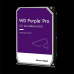 WD Purple Pro 3,5" HDD 14,0TB Surveillance 7200RPM 512MB SATA 6Gb/s
