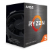 AMD, Ryzen 5 5600X, Processor BOX, soc. AM4, 65W, s Wraith Stealth chladičom