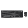 Logitech® MK370 Combo for Business - GRAPHITE - UK - INTNL