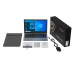 Prestigio SmartBook 141 C7  IPS 1366x768, 2,4GHz Intel, 4/128 GB, BT4,WiFI, USB3,0/2.0/USB C, HDD2,5, 4800mAh  0.3Mpx 