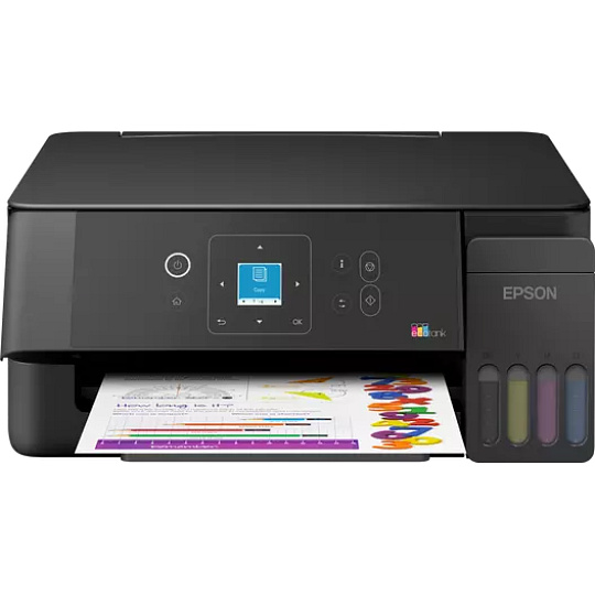 Epson EcoTank L3360 A4 color MFP, USB, WiFi Epson EcoTank L3360 A4 color MFP, USB, WiFi