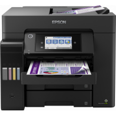 Epson L6570, A4, color MFP, Fax, ADF, duplex, USB, LAN, WiFi