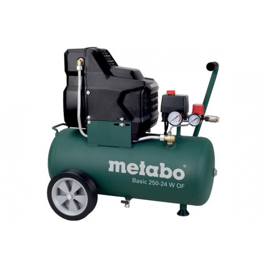 Metabo Basic 250-24 W OF * Kompresor          