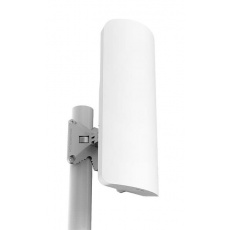 MIKROTIK mANTBox 2 12s is long range 12dbi 120 degrees integrated Base Station for 2.4 GHz.