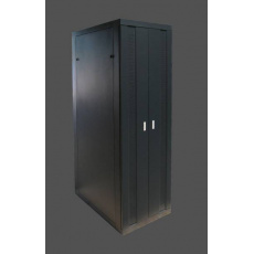 Eurocase stojanový skriňový rozvádzač GF6842, 42U / 19" 600x960x2000mm