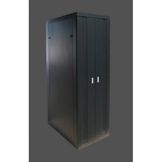 Eurocase stojanový skriňový rozvádzač GF6842, 42U / 19" 600x960x2000mm