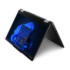 Lenovo TP X13 Yoga G4 i5-1335U 13.3" TOUCH WUXGA 400N matný UMA 16GB 512GB SSD 4Gready W11Pro čierny 3y PS Lenovo TP X13 Yoga G4 i5-1335U 13.3" TOUCH WUXGA 400N matný UMA 16GB 512GB SSD 4Gready W11Pro čierny 3y PS
