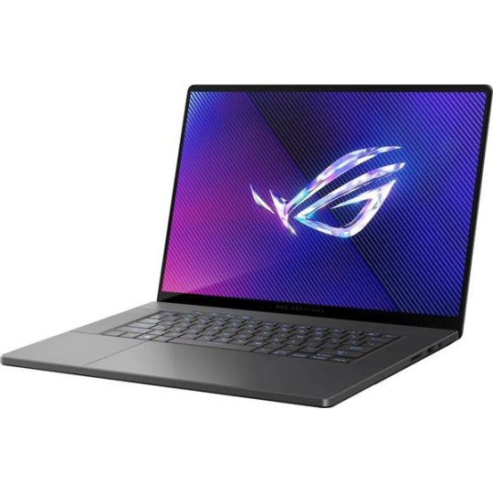 ASUS ROG Zephyrus G16 GU605CX-QR149, Core Ultra 9 285H, 16.0˝ 2560x1600 WQXGA, RTX 5090/24GB, 64GB, SSD 1TB, FDOS
