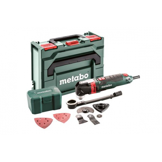 Metabo MT 400 Quick * Multitool            TV00