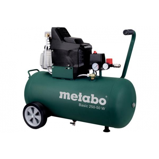 Metabo Basic 250-50 W * Compressor
