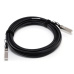 SFP+ pasivní kabel 10Gbps pro lokální propojení dvou aktiv. prvků přes SFP+ sloty, 3m, FORTINET komp.