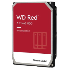 WD Red™ Plus 3,5" HDD 2TB NAS 5400RPM 128MB SATA III 6Gb/s