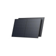 EcoFlow sada dvoch 520W pevných solárnych panelov