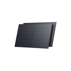 EcoFlow sada dvoch 520W pevných solárnych panelov EcoFlow sada dvoch 520W pevných solárnych panelov