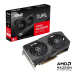 ASUS DUAL RX7600 O8G-V2 8GB GDDR6 HDMI 3xDP