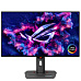 Poškodený kartón. obal - ASUS ROG Strix XG27AQDMGR 27" 2560x1440 WOLED 240Hz 0,03ms 450cd USB 2xHDMI DP čierny