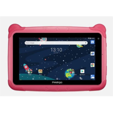 Prestigio Smartkids Pink, wifi, 7" 1024*600,1.3GHz, android 10,1GB RAM+16GB ROM, 0.3MP front+2MP rear camera,2500mAh Prestigio Smartkids Pink, wifi, 7" 1024*600,1.3GHz, android 10,1GB RAM+16GB ROM, 0.3MP front+2MP rear camera,2500mAh