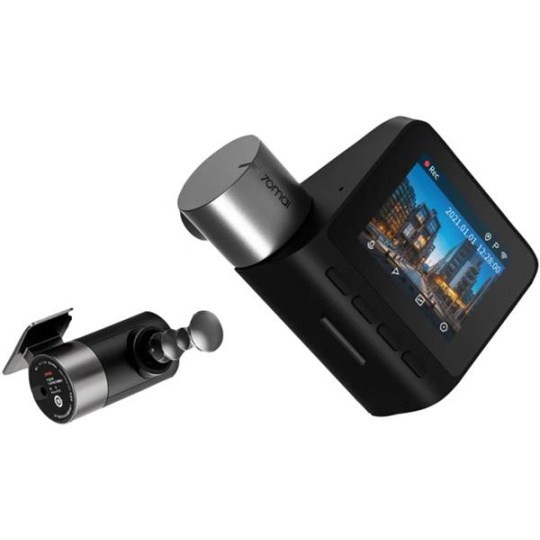 70mai Smart Dash cam Pro Plus+ + backup camera RC06