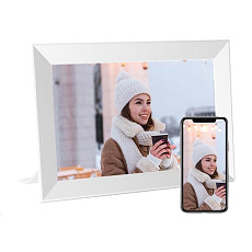 KODAK CF102P WHT 10" fotorámik Wifi, biely