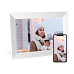 KODAK CF102P WHT 10" fotorámik Wifi, biely