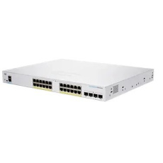 CBS250 Smart 24-port GE, PoE, 4x10G SFP+ CBS250 Smart 24-port GE, PoE, 4x10G SFP+