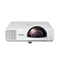 Epson projektor EB-L210SW, 3LCD Laser, WXGA, 40000ANSI, 2 500 000:1, HDMI, LAN, WiFi, short