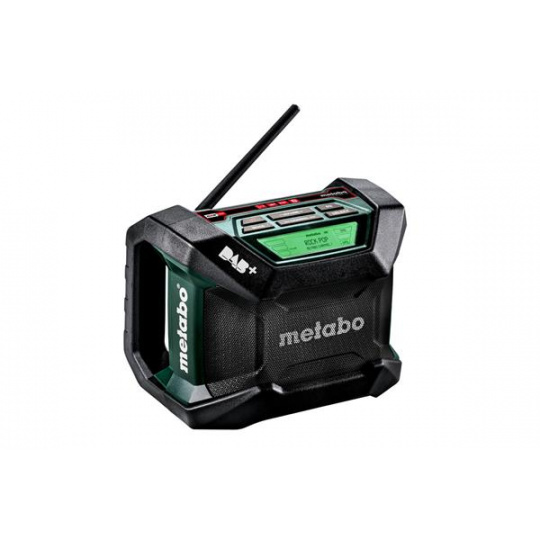 Metabo R 12-18 DAB+BT Aku Stavebné rádio