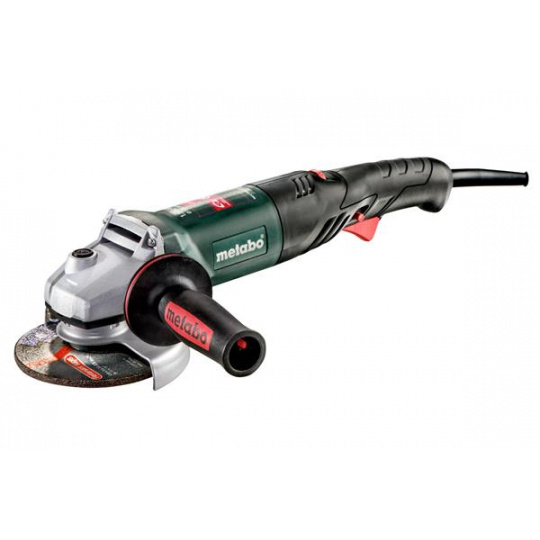Metabo WeV 1500-125 Quick RT * Angle grinder TV00