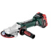 Metabo WF 18 LTX 125 Quick*cordless angular grinder with flat head TV00