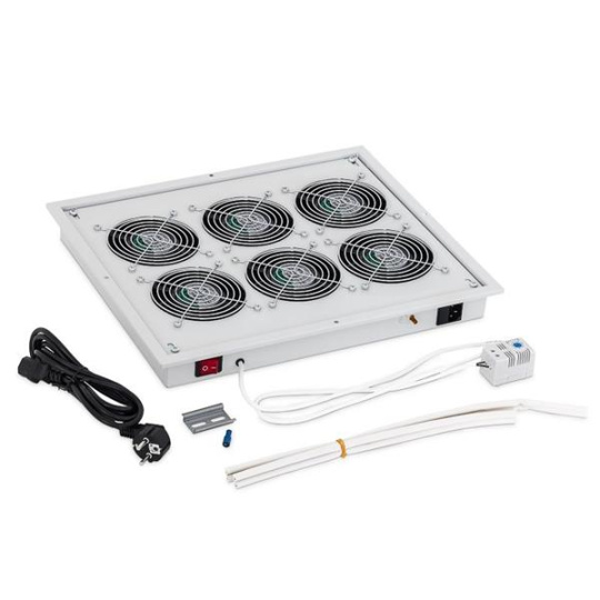 TRITON  RP-Vent.j.strešná220V/60W 6 ventil.,termostat